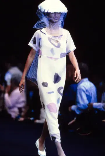 コムデギャルソン 1991年春夏 LOOK 28