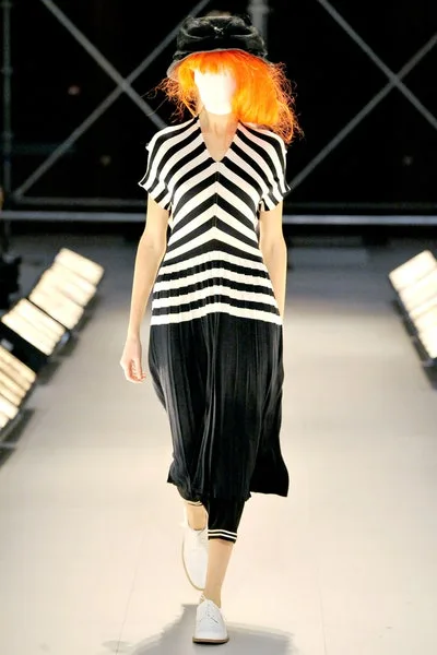ジュンヤワタナベ 2011春夏 LOOK 14