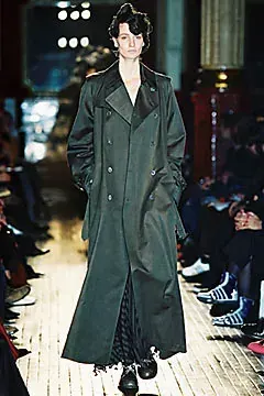 ジュンヤワタナベ 2002年秋冬 LOOK 28