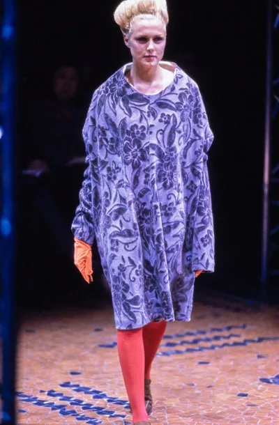 コムデギャルソン 1996秋冬 LOOK 35