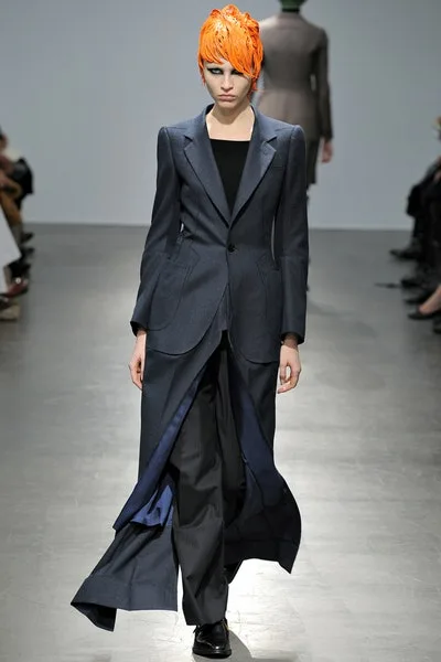 ジュンヤワタナベ 2012秋冬 LOOK 13