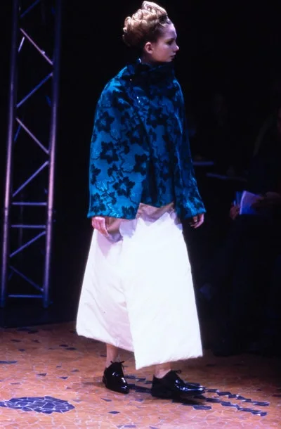 コムデギャルソン 1996秋冬 LOOK 37