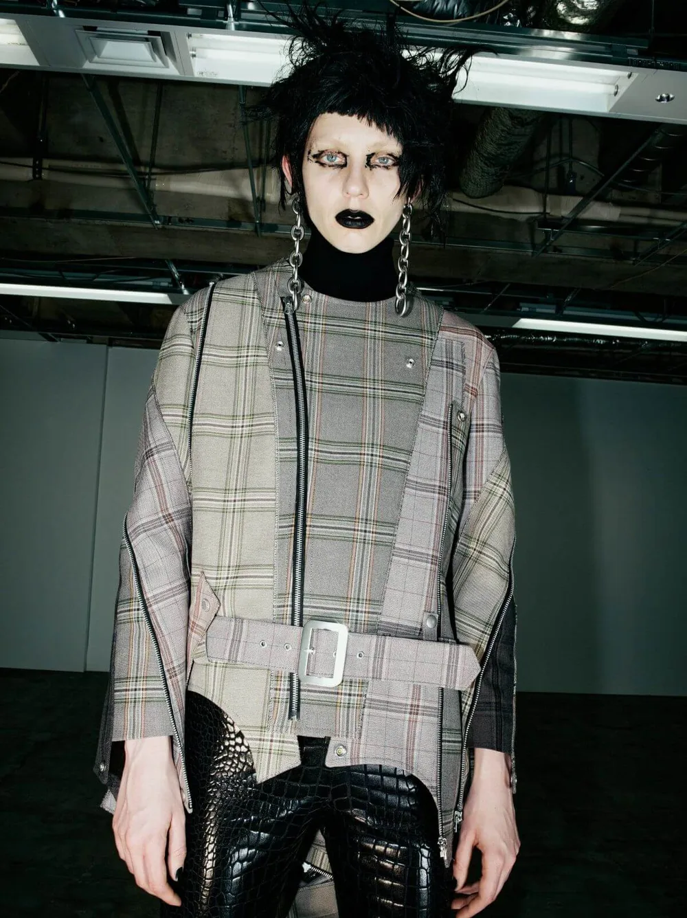 ジュンヤワタナベ 2022年秋冬 LOOK 29