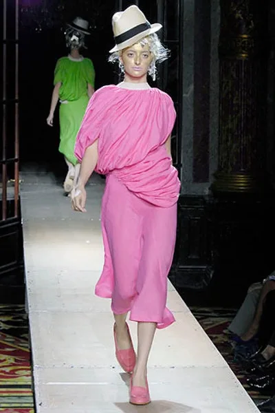 ジュンヤワタナベ 2008春夏 LOOK 3