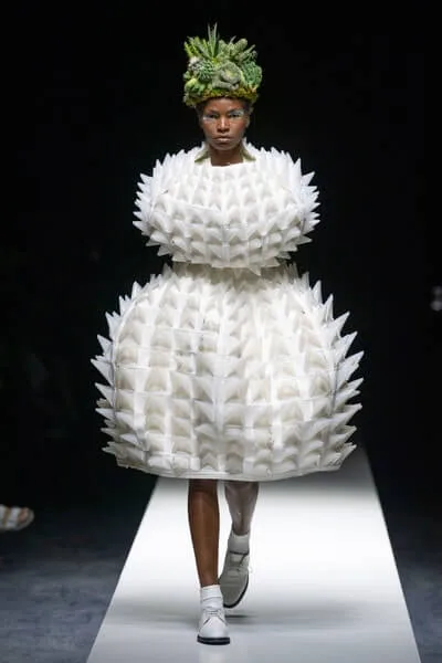 ノワールケイニノミヤ 2020春夏 LOOK 11