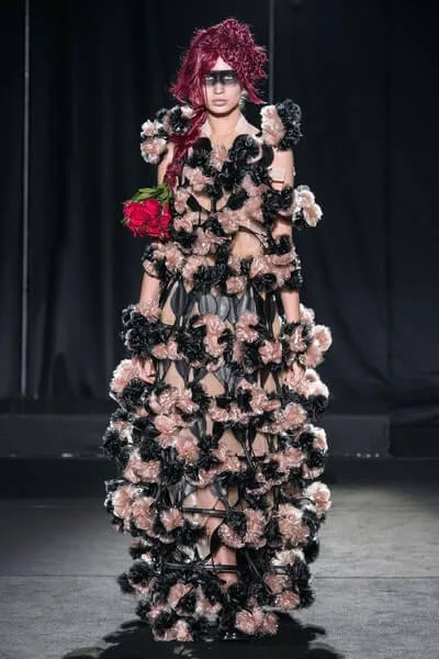 ノワールケイニノミヤ 2019秋冬 LOOK 28