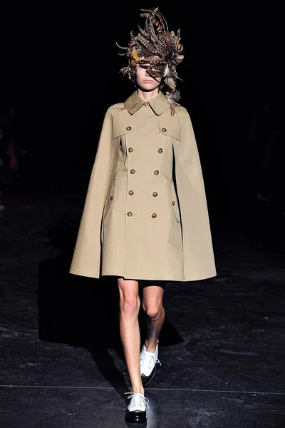 ジュンヤワタナベ 2012春夏 LOOK 30