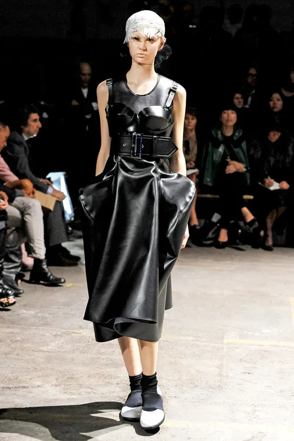コムデギャルソン 2011春夏 LOOK 26