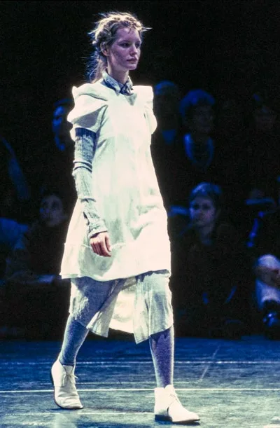 コムデギャルソン 1994秋冬 LOOK 69
