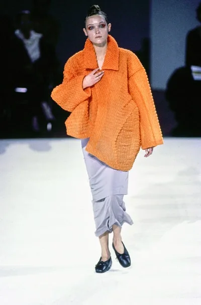 コムデギャルソン 1997春夏 LOOK 40
