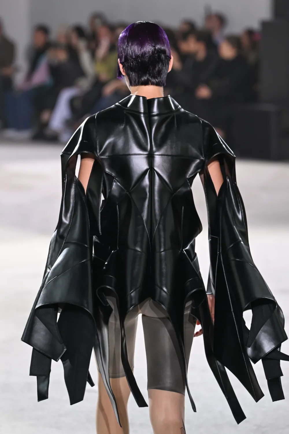 ジュンヤワタナベ 2024年春夏 LOOK 17 / VIEW 3