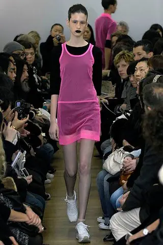 タオ 2007年秋冬 LOOK 4