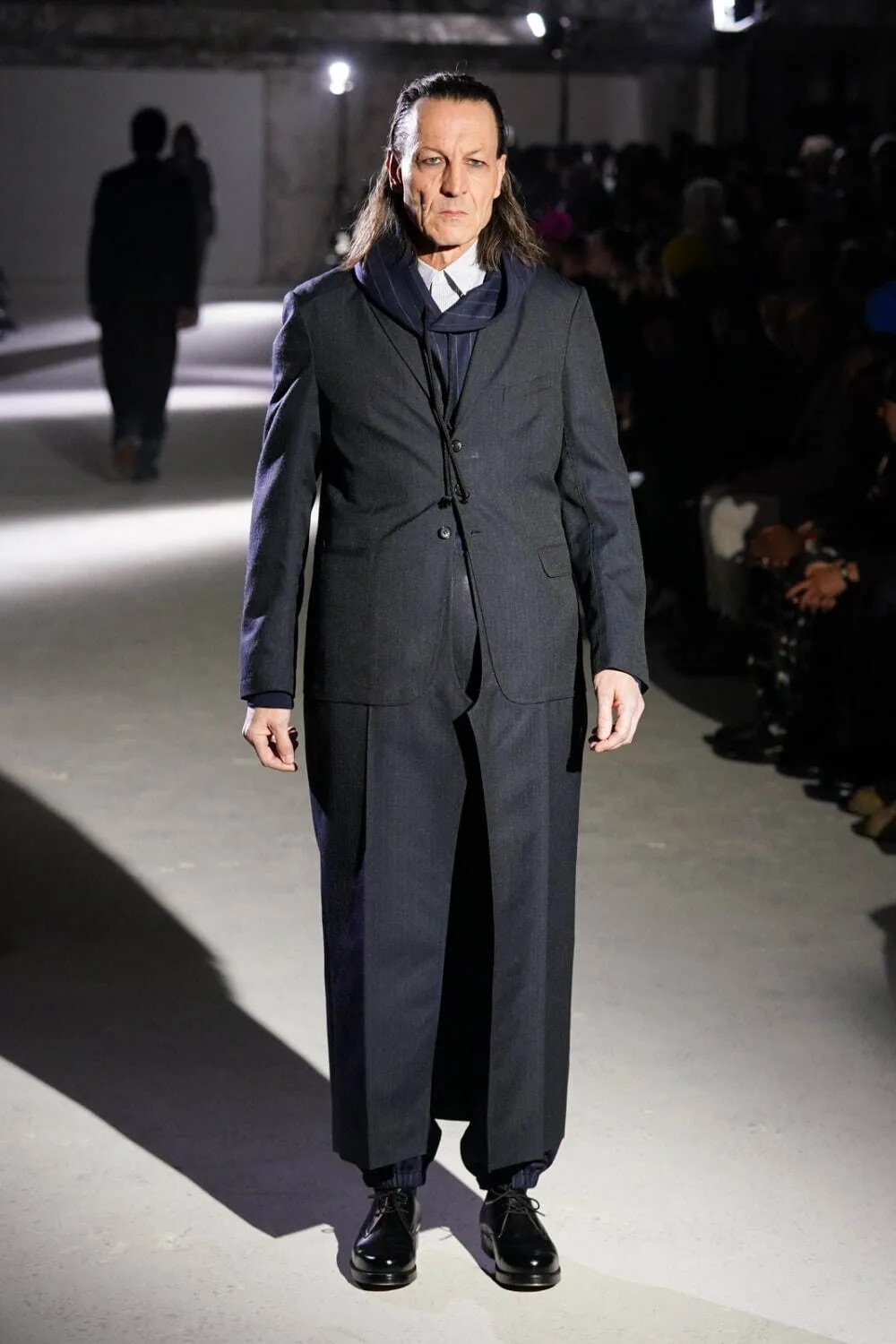 ジュンヤワタナベマン 2024年秋冬 LOOK 7