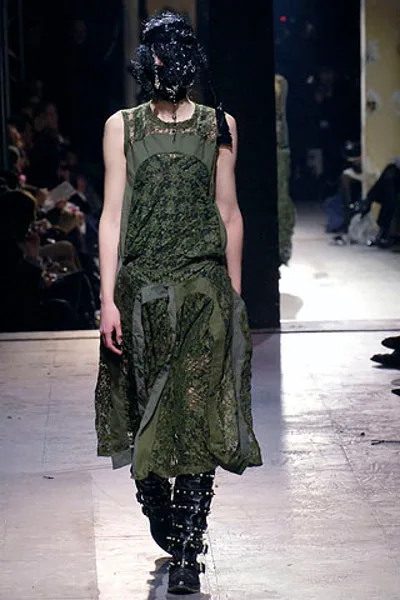 ジュンヤワタナベ 2006秋冬 LOOK 43