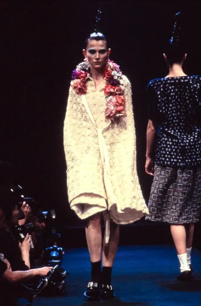 コムデギャルソン 1995秋冬 LOOK 65
