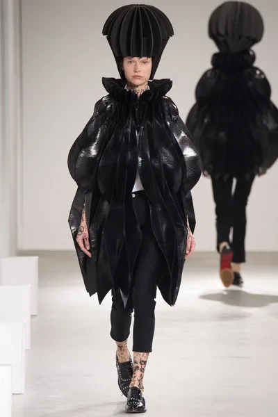 ジュンヤワタナベ 2015秋冬 LOOK 22