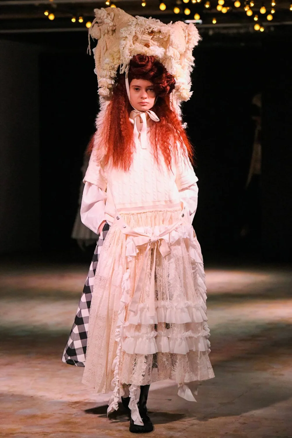 タオ 2022年秋冬 LOOK 39