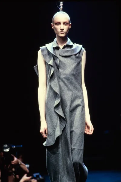 コムデギャルソン 1995秋冬 LOOK 14