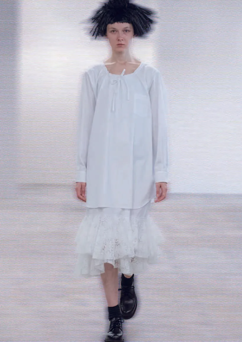 コムデギャルソン コムデギャルソン 2024年春夏 LOOK 31
