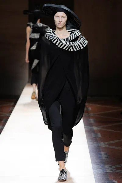 ジュンヤワタナベ 2016春夏 LOOK 39