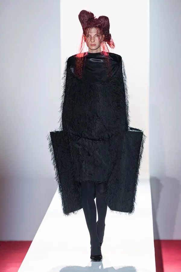 コムデギャルソン 2020春夏 LOOK 33