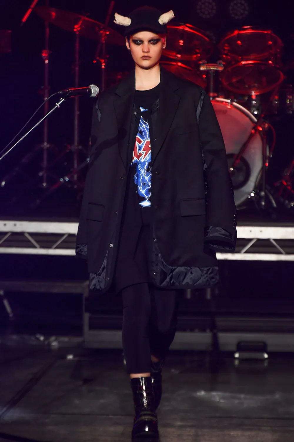 ジュンヤワタナベ 2021年秋冬 LOOK 63