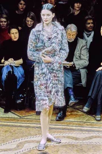 ジュンヤワタナベ 2000年秋冬 LOOK 15