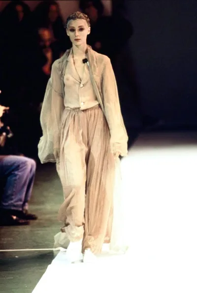 コムデギャルソン 1994春夏 LOOK 67