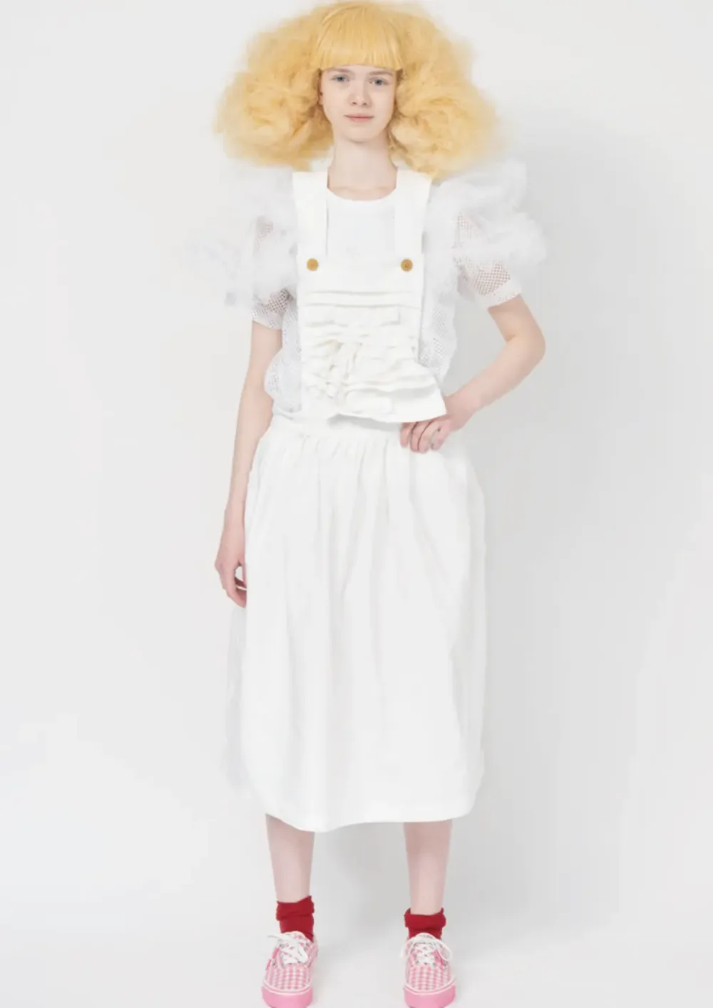 コムデギャルソンガール 2026年春夏 LOOK 33