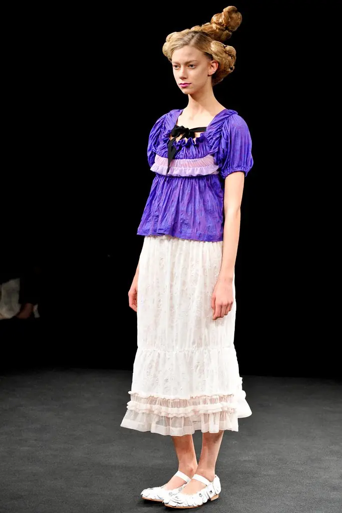 タオ 2011年春夏 LOOK 35