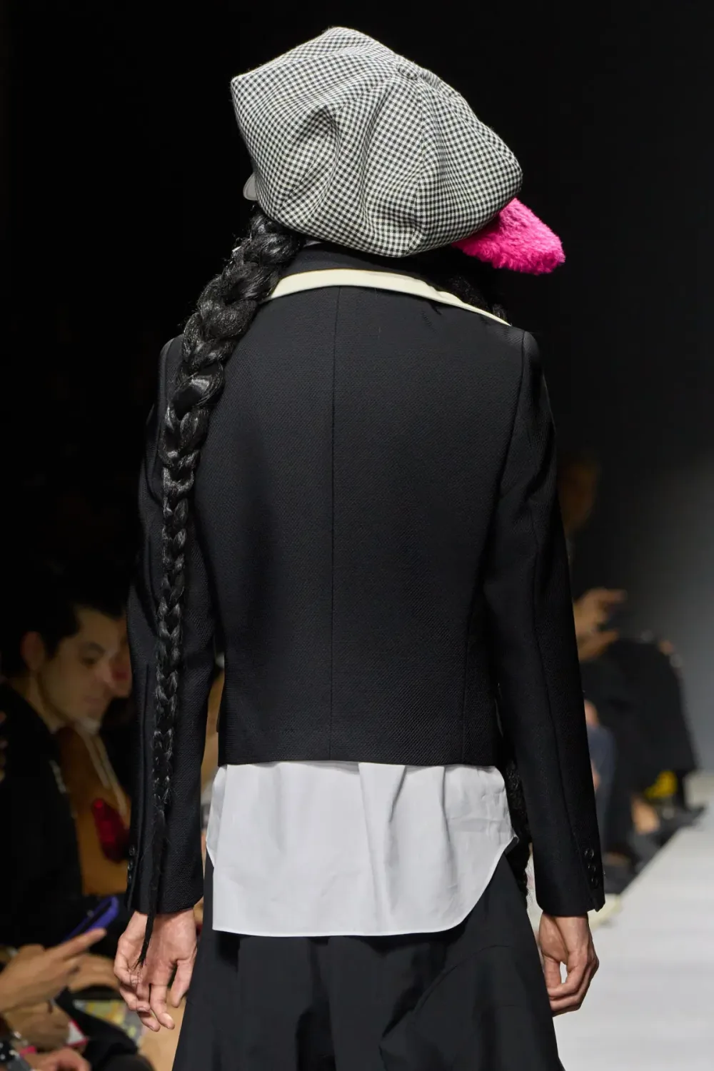 コムデギャルソンオムプリュス 2026年春夏 LOOK 31 / VIEW 4