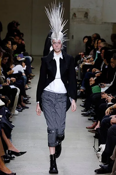 ジュンヤワタナベ 2006春夏 LOOK 35