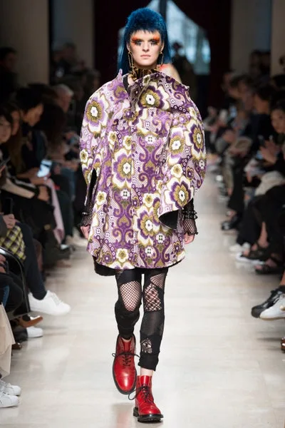 ジュンヤワタナベ 2017秋冬 LOOK 17