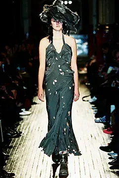 JUNYA WATANABE 2002年秋冬コレクション LOOK 1