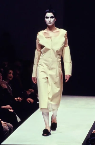 コムデギャルソン 1997秋冬 LOOK 23