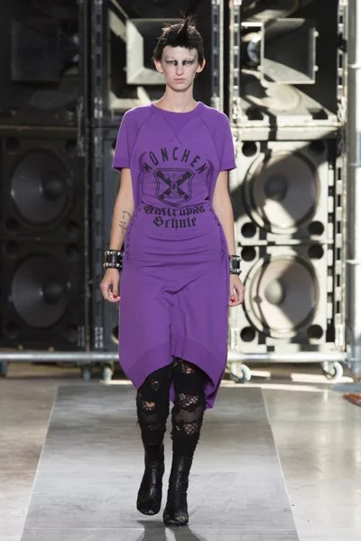 ジュンヤワタナベ 2017春夏 LOOK 25