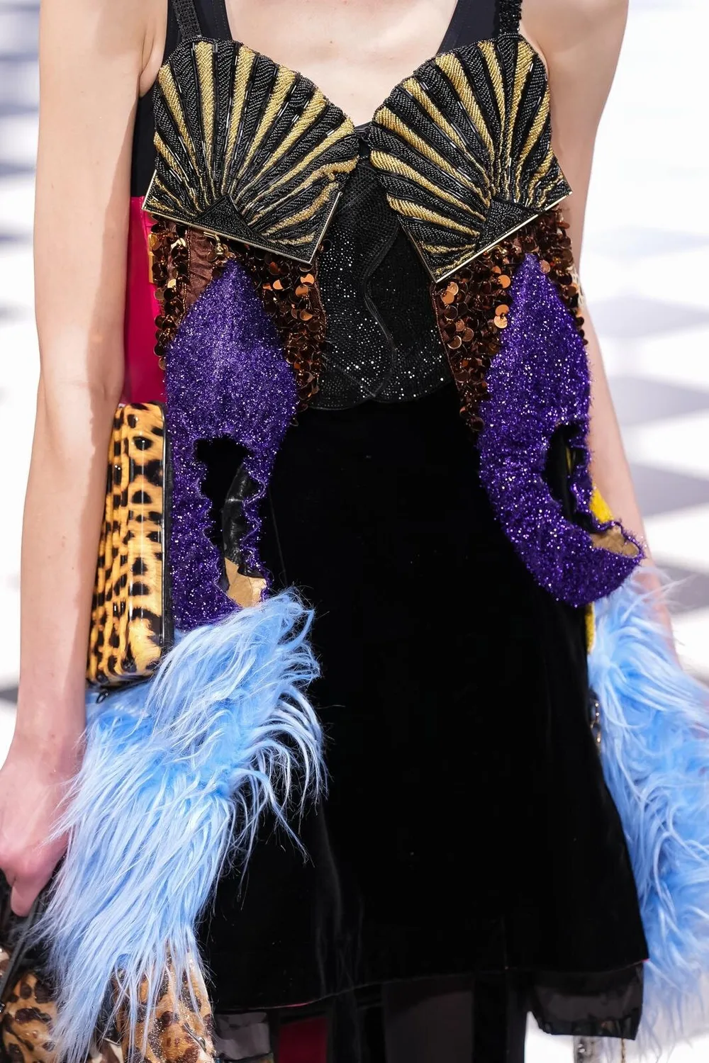 ジュンヤワタナベ 2026年秋冬 LOOK 13 / VIEW 3