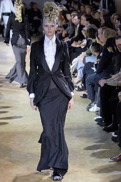 ジュンヤワタナベ 2007春夏 LOOK 34