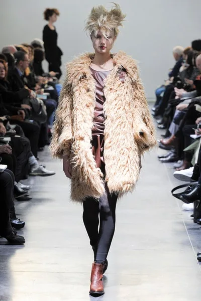 ジュンヤワタナベ 2011秋冬 LOOK 19
