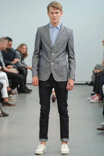 ジュンヤワタナベマン 2013春夏 LOOK 20