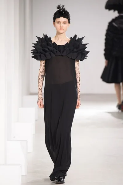 ジュンヤワタナベ 2015秋冬 LOOK 14
