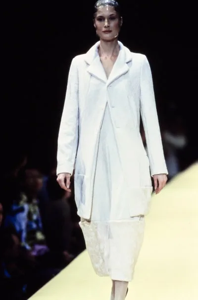 コムデギャルソン 1993春夏 LOOK 53