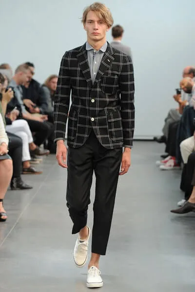 ジュンヤワタナベマン 2013春夏 LOOK 23