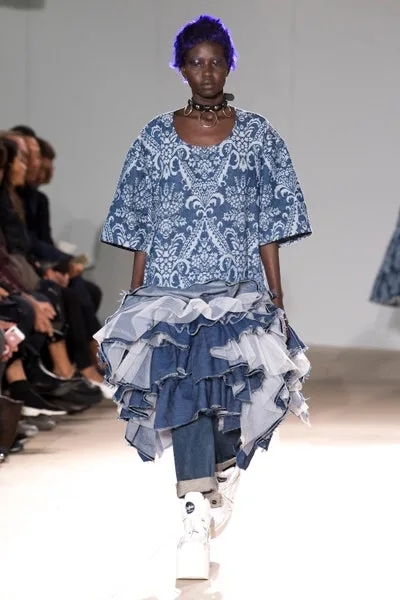 ジュンヤワタナベ 2019春夏 LOOK 14