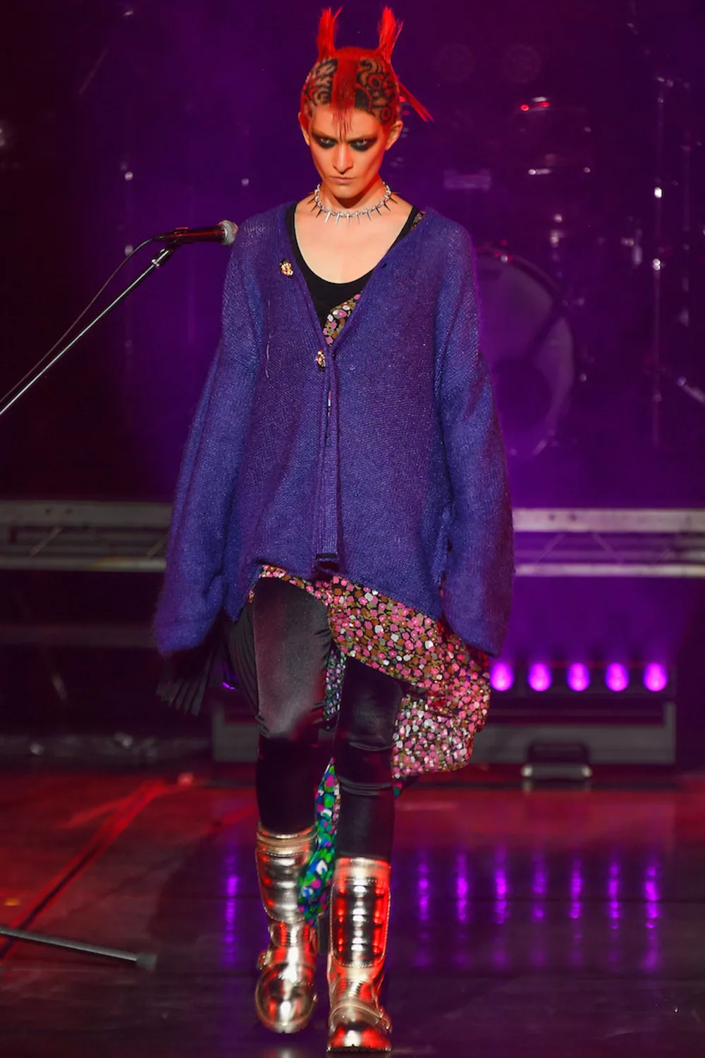 ジュンヤワタナベ 2021年秋冬 LOOK 28