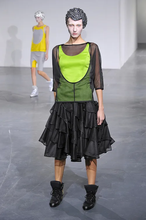 ジュンヤワタナベ 2013春夏 LOOK 18