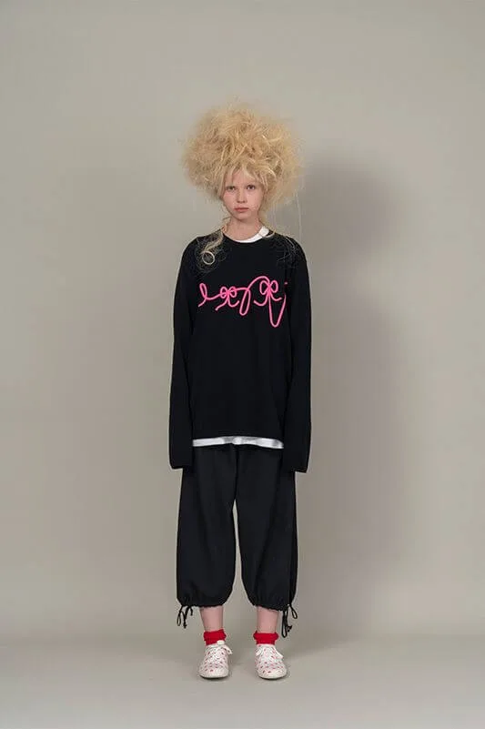 コムデギャルソンガール 2020秋冬 LOOK 37