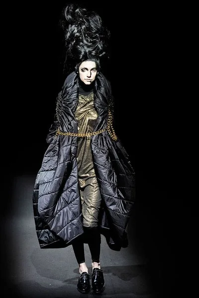 ジュンヤワタナベ 2009秋冬 LOOK 32