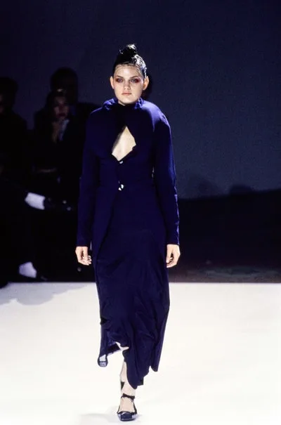 コムデギャルソン 1997春夏 LOOK 11