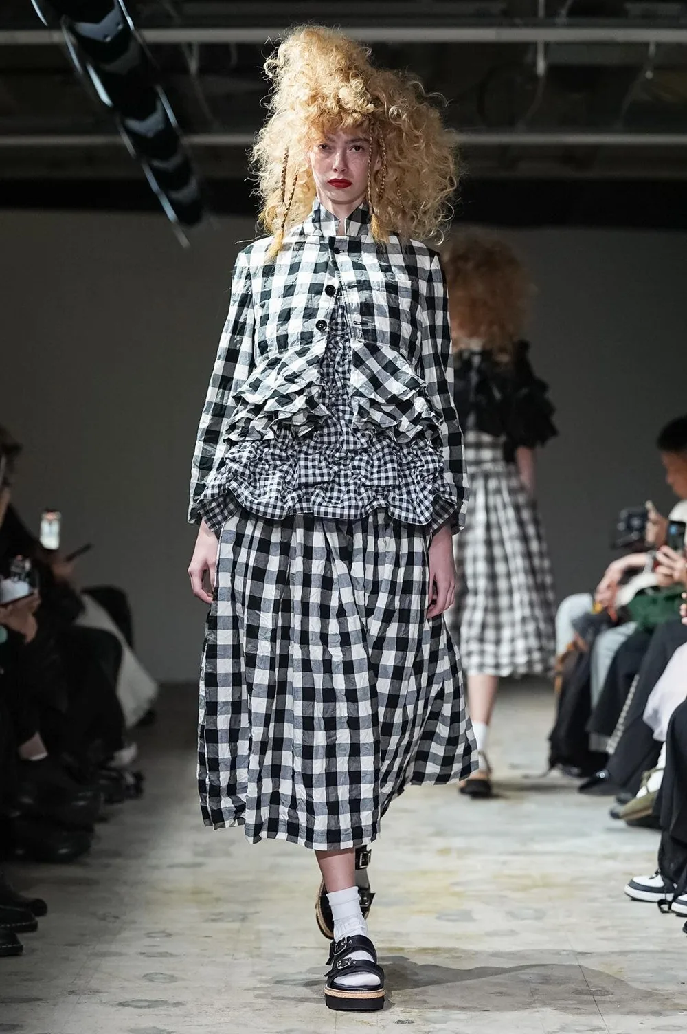 タオ 2026年春夏 LOOK 17